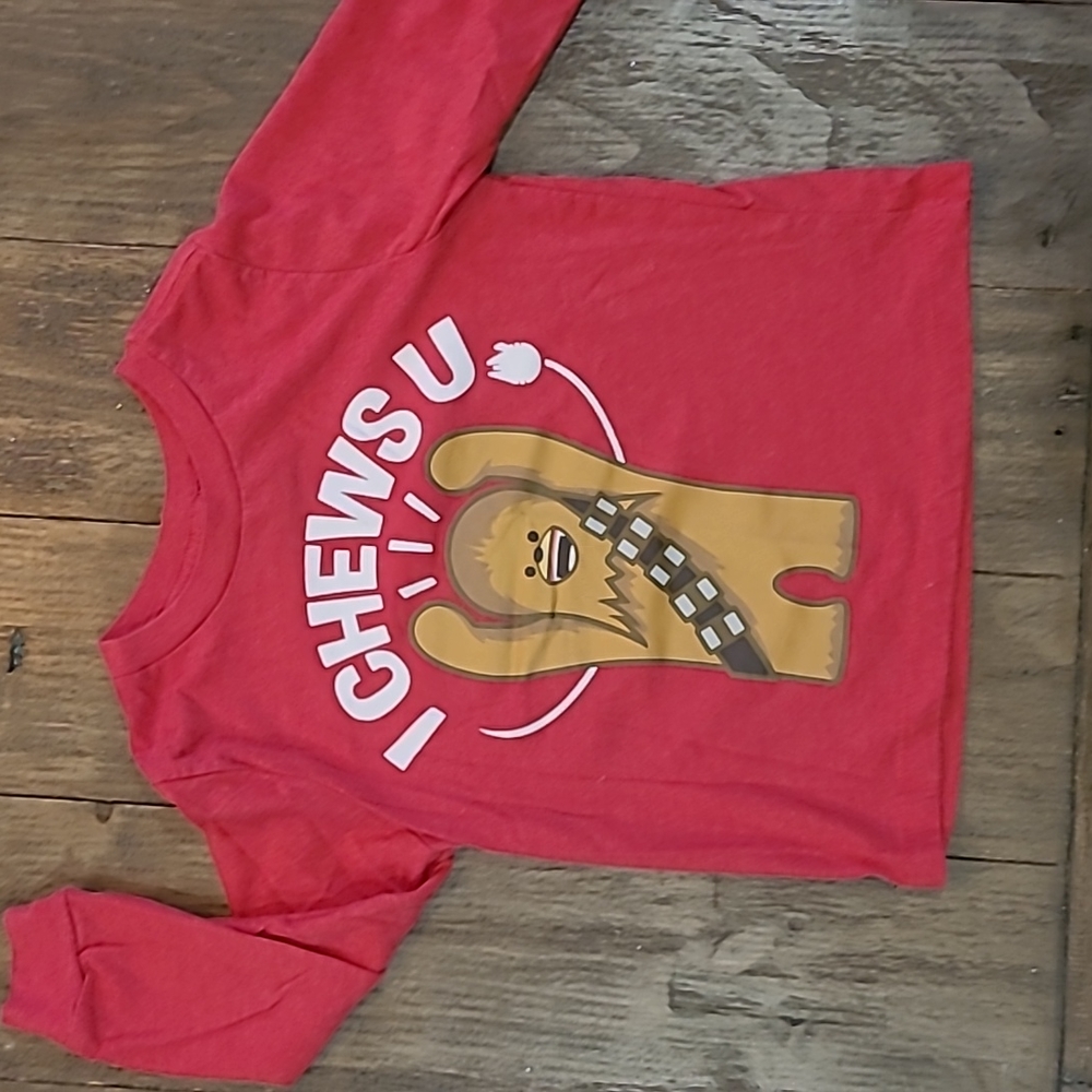 Chewbacca shirt